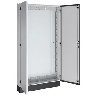 ABN Standgehäuse geerdet IP54 Br.4 1050x1980x225mm SE412