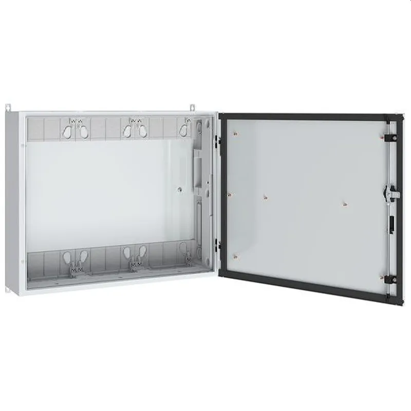 ABN Wandgehäuse geerdet IP54 800x652x225mm SE34