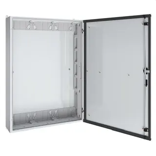 ABN Wandgehäuse geerdet IP54 800x1102x225mm SE37