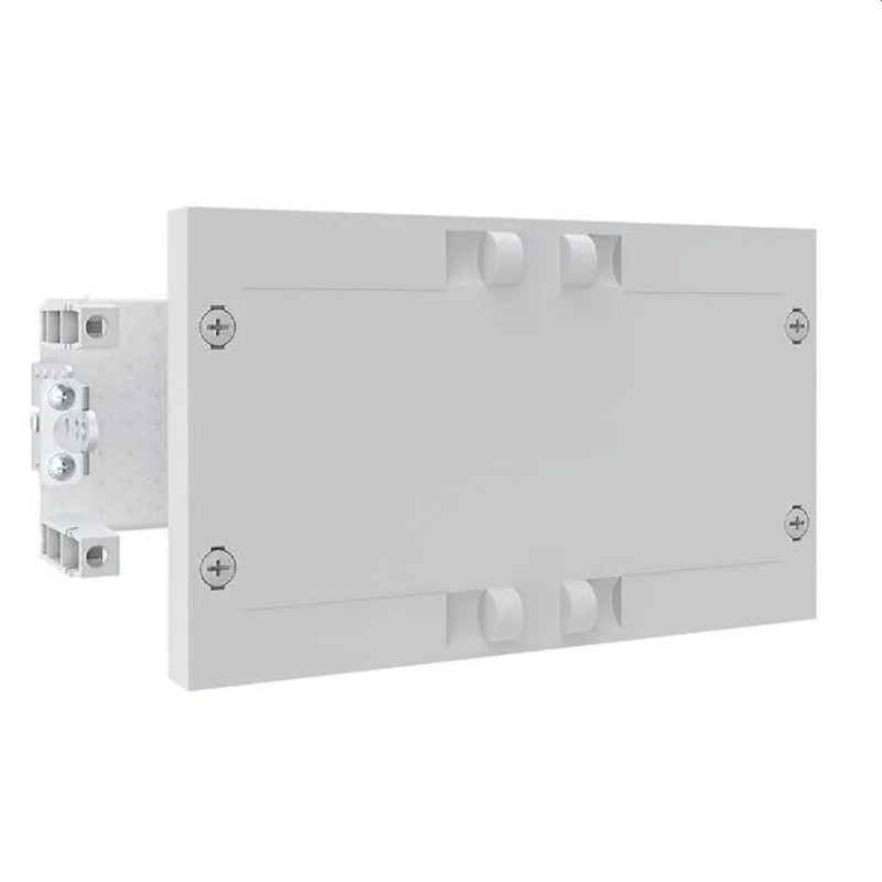 ABN ESPRO-Modul flach 250x150mm Montagepl. verstellb. MF1160
