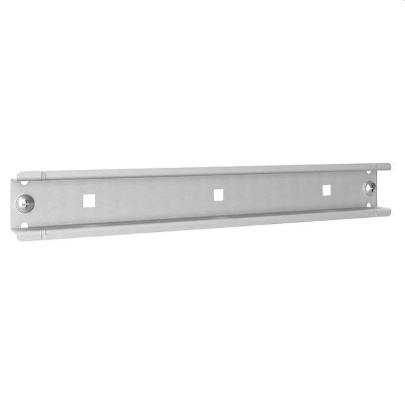 ABN Hut-Profilschiene 15mm 1Feldbreite L: 244mm 15HOCH FC1N
