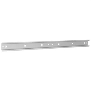 ABN Hut-Profilschiene 15mm 2Feldbreite L: 450mm 15HOCH FC12N