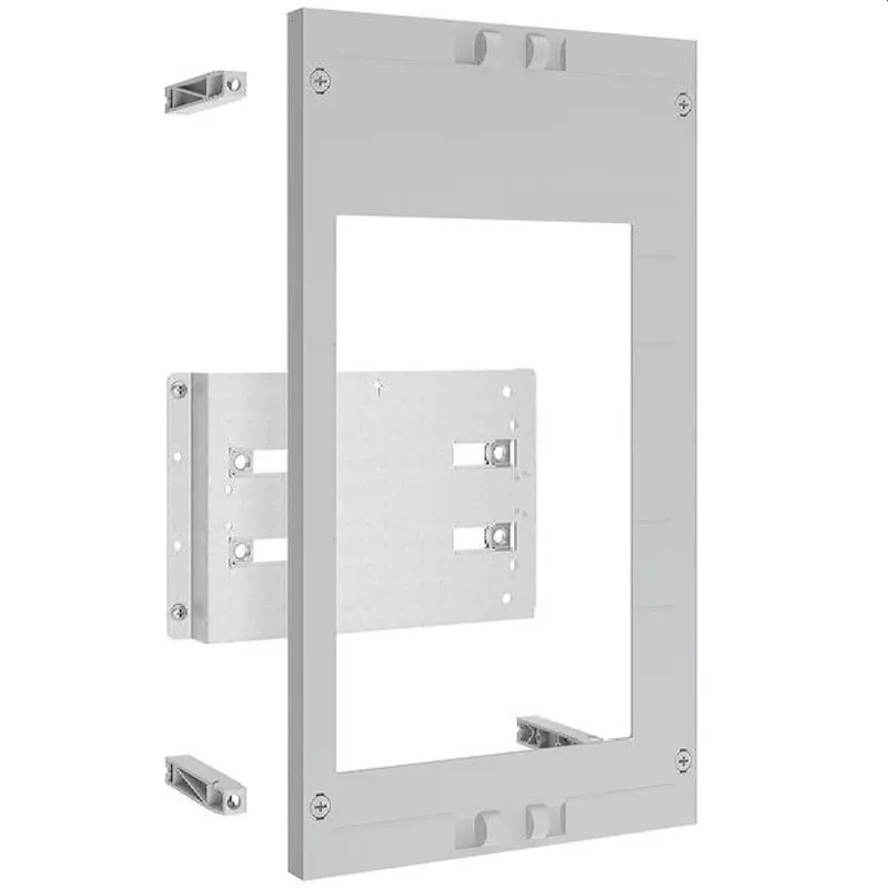 ABN ESPRO-Modul tief 250x450mm für 1xNH1-Trenner MT13312