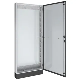 ABN Standgehäuse geerdet IP54 Br.3 800x1980x225mm SE312