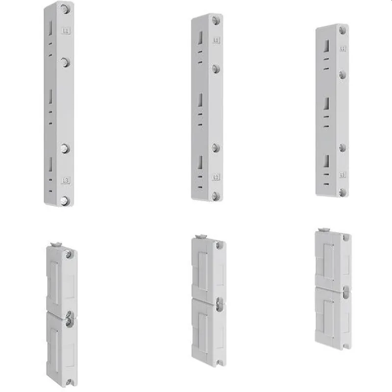 ABN Sammelschienenmodul tief 60mm für CU 12x5mm 5polig 70mm MTS43705