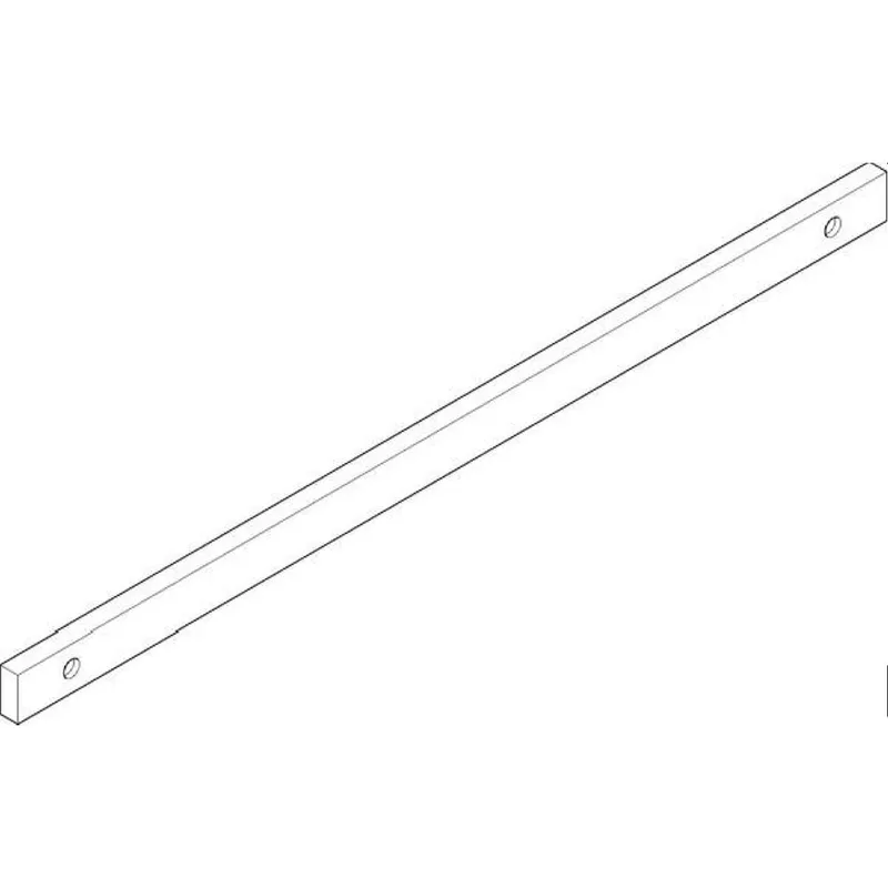 ABN Sammelschiene GCU101N 1-pol. 1-feldrig ESPRO 250 A GCU101N