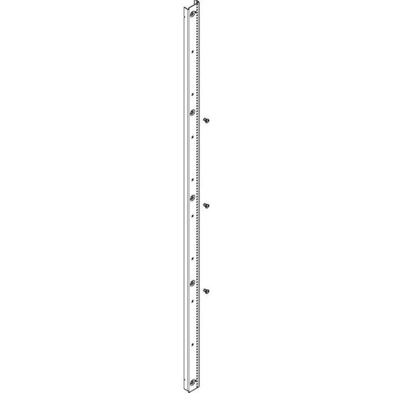 ABN U-Profil für N-Gehäuse (Aussen) 60x1800x25mm NL12AN