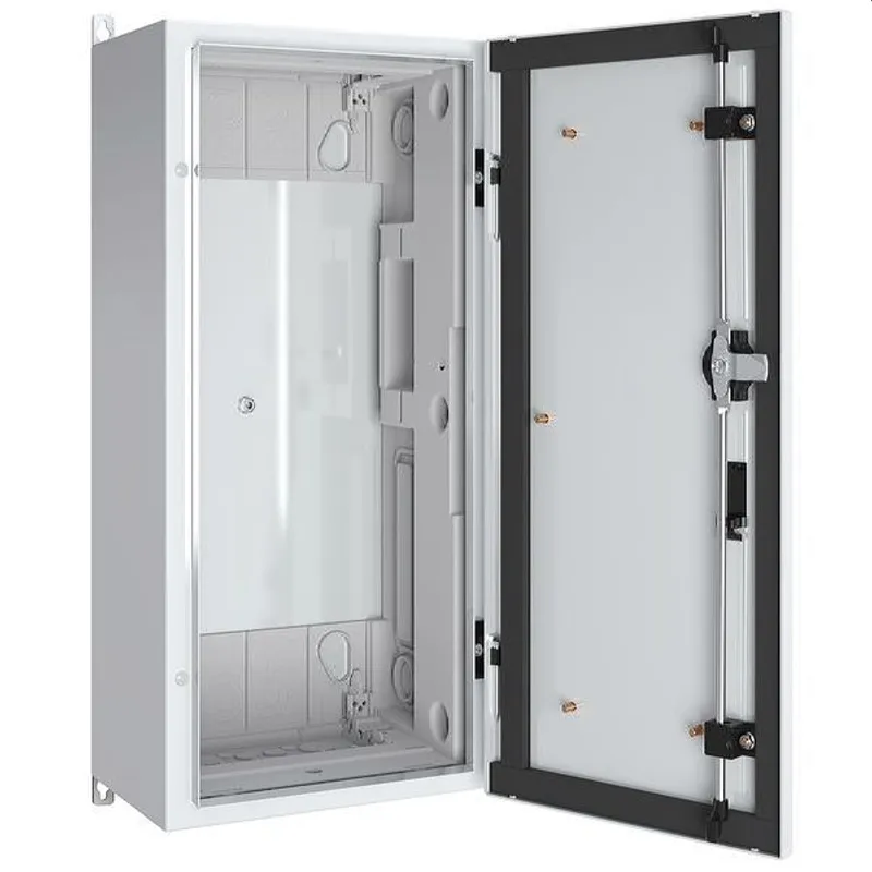 ABN Wandgehäuse geerdet IP54 300x652x225mm SE14