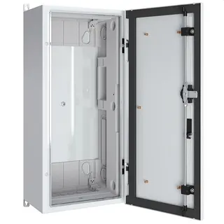 ABN Wandgehäuse geerdet IP54 300x652x225mm SE14