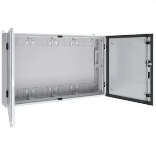 ABN Wandgehäuse schutzisoliert IP54 1050x652x225mm SP44