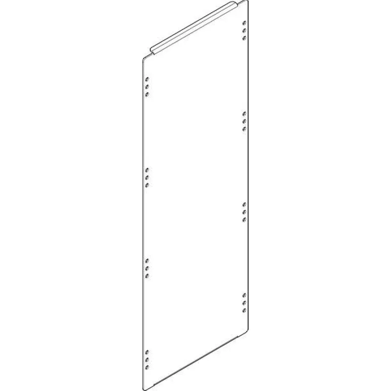 ABN Montageplatte FM14N5 f. Trägerprofil(PK=5Stk.) FM14N5