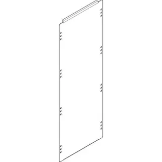 ABN Montageplatte FM14N5 f. Trägerprofil(PK=5Stk.) FM14N5