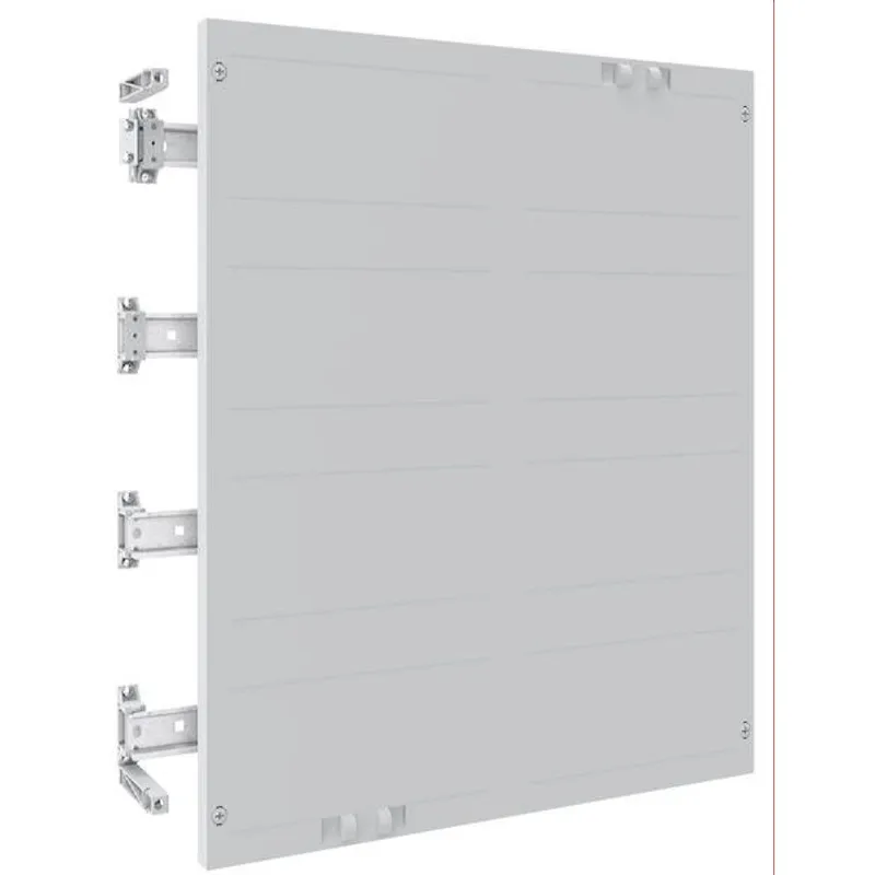 ABN ESPRO-Modul tief 500x600mm waagrecht schutzisoliert MT2410