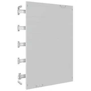 ABN ESPRO-Modul tief 500x750mm waagrecht schutzisoliert MT2510