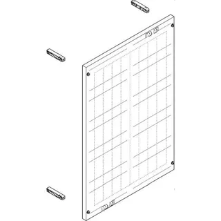ABN ESPRO-Modul tief 500x750mm MT25903
