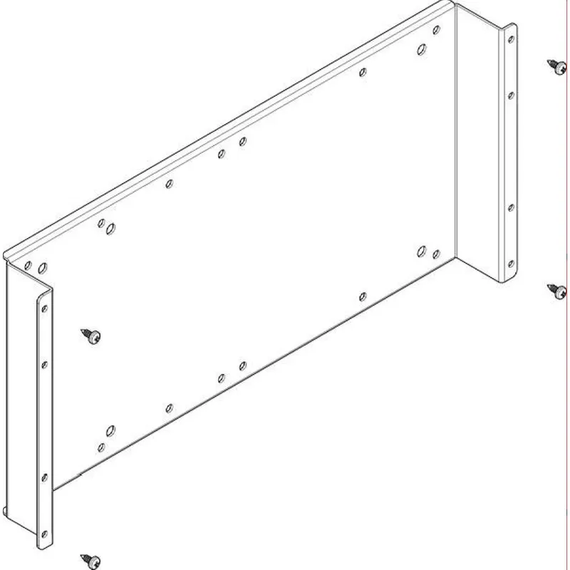 ABN Montagetraverse 2FB/3RE für Lastschalter, 800A 3/4polig FMT23160N