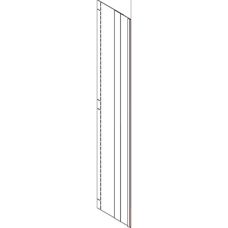 ABN Abschottung KU senkrecht BH8 340mm tief NTW18-3