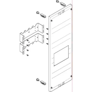 ABN ESPRO-Modul flach 250x750mm MF15951