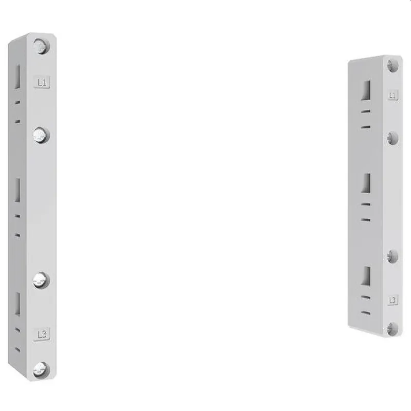 ABN Sammelschienenmodul tief 1-60mm für CU 12x5mm 3polig 70mm MTS22703