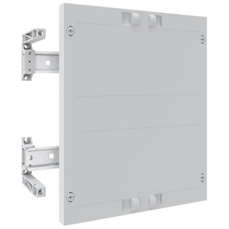ABN ESPRO-Modul tief 250x300mm waagrecht schutzisoliert MT1210