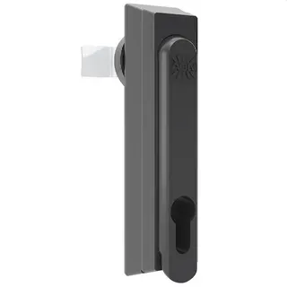 ABN Schwenkhebel GDV120 ohne Schliesseinsatz GDV120