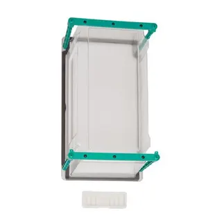 ABN Haube SY450A IP54 ohne Tür für 450mm SY450A
