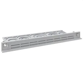 ABN ESPRO Leitungseinf. als Rohrflansch ULP3 5xM40, f. UP/HW-Flachverteil. ULP3