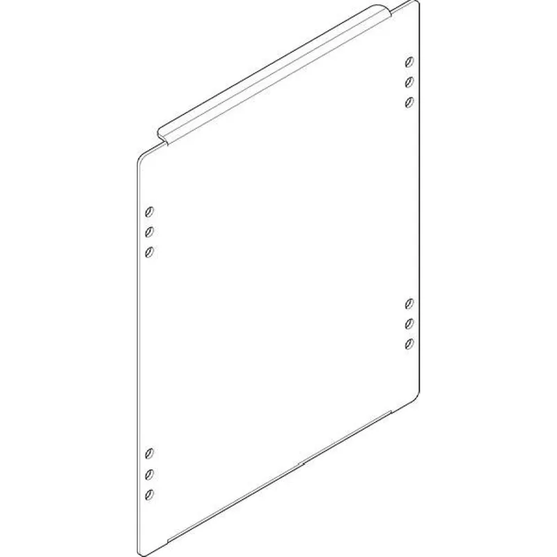 ABN Montageplatte FM12N5 f. Trägerprofil(PK=5Stk.) FM12N5