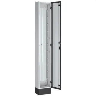 ABN Standgehäuse geerdet IP54 Br.1 300x1980x225mm SE112