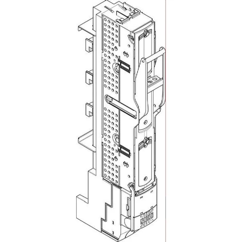 ABN NH-Trennerleiste Gr.00 XTL703