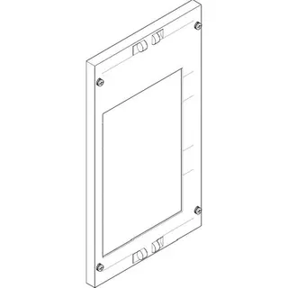 ABN Abdeckplatte FAT13712N5 70mm(PK=5Stk.) FAT13712N5