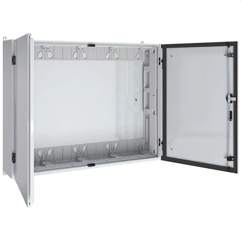 ABN Wandgehäuse geerdet IP54 1050x802x225mm SE45