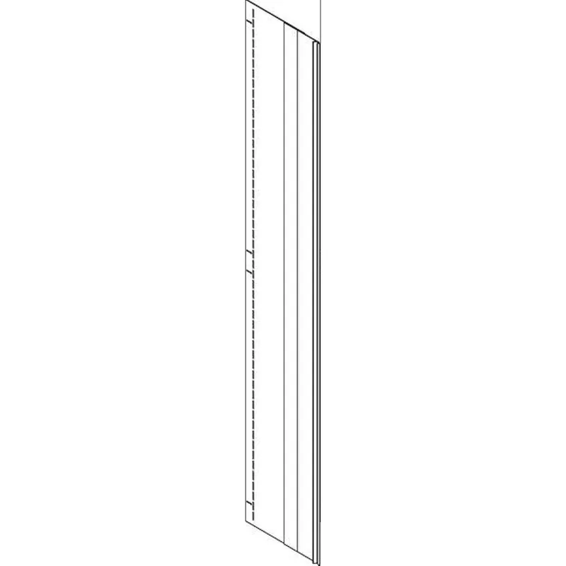 ABN Abschottung KU senkrecht BH9 340mm tief NTW19-3