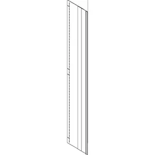 ABN Abschottung KU senkrecht BH9 340mm tief NTW19-3