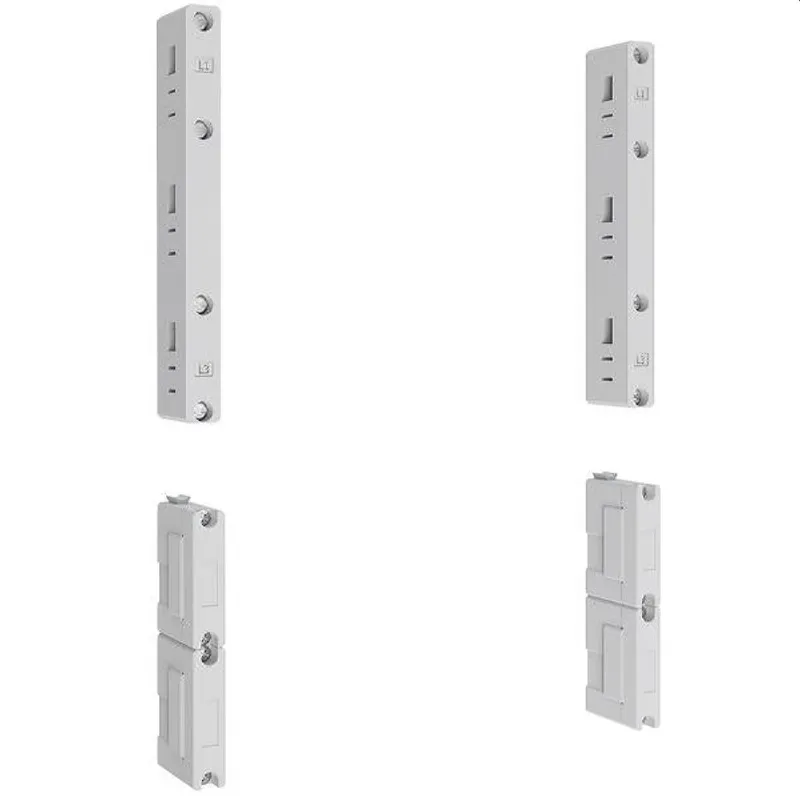 ABN Sammelschienenmodul tief 60mm für CU 12x5mm 5polig 70mm MTS23705