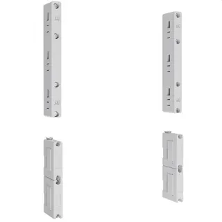 ABN Sammelschienenmodul tief 60mm für CU 12x5mm 5polig 70mm MTS23705