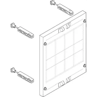 ABN ESPRO-Modul tief 250x300mm MT12509