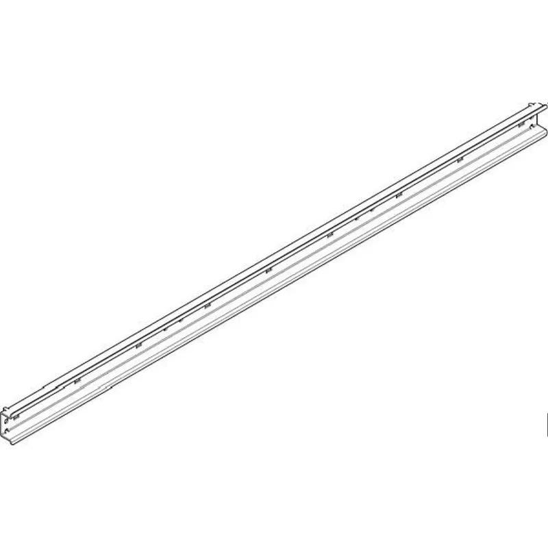 ABN Hut-Profilschiene 15mm 3Feldbreite L: 750mm 15HOCH FC13N