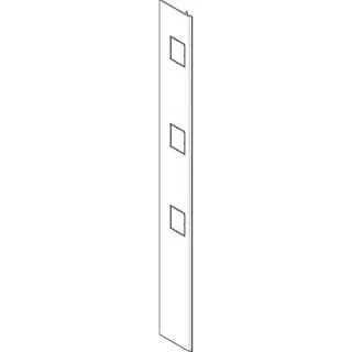 ABN ESPRO Abschottung PVC senkrecht BH4 GTWM14 f. 110/160mm tiefe Gehäuse GTWM14