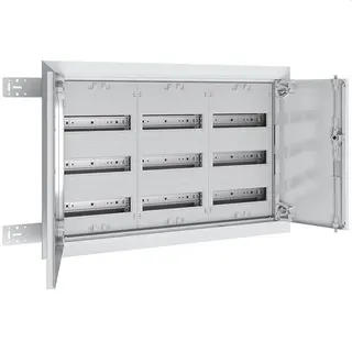 ABN ESPRO Flachverteiler UP/HW T: 110mm UK33 108TE 3x3reihig f. REG UK33