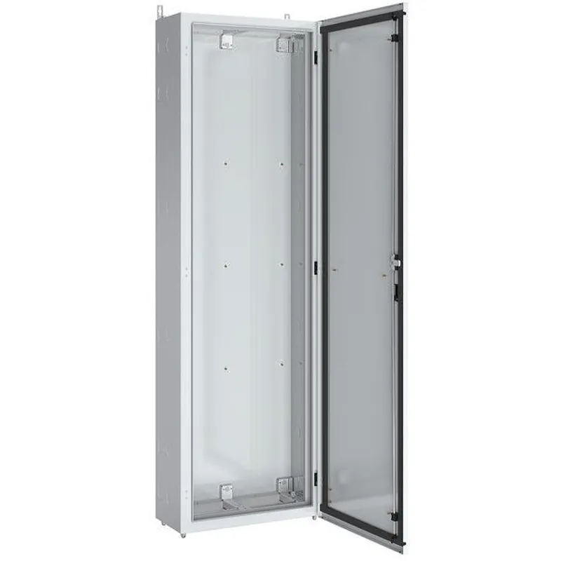 ABN Standgehäuse geerdet IP55 590x1890x280mm NF212E