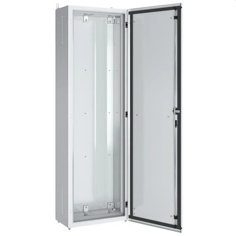 ABN Standgehäuse geerdet IP55 590x1890x340mm NT212E