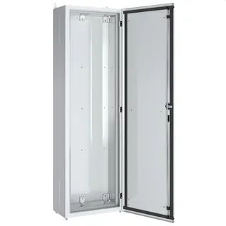 ABN Standgehäuse geerdet IP55 590x1890x340mm NT212E