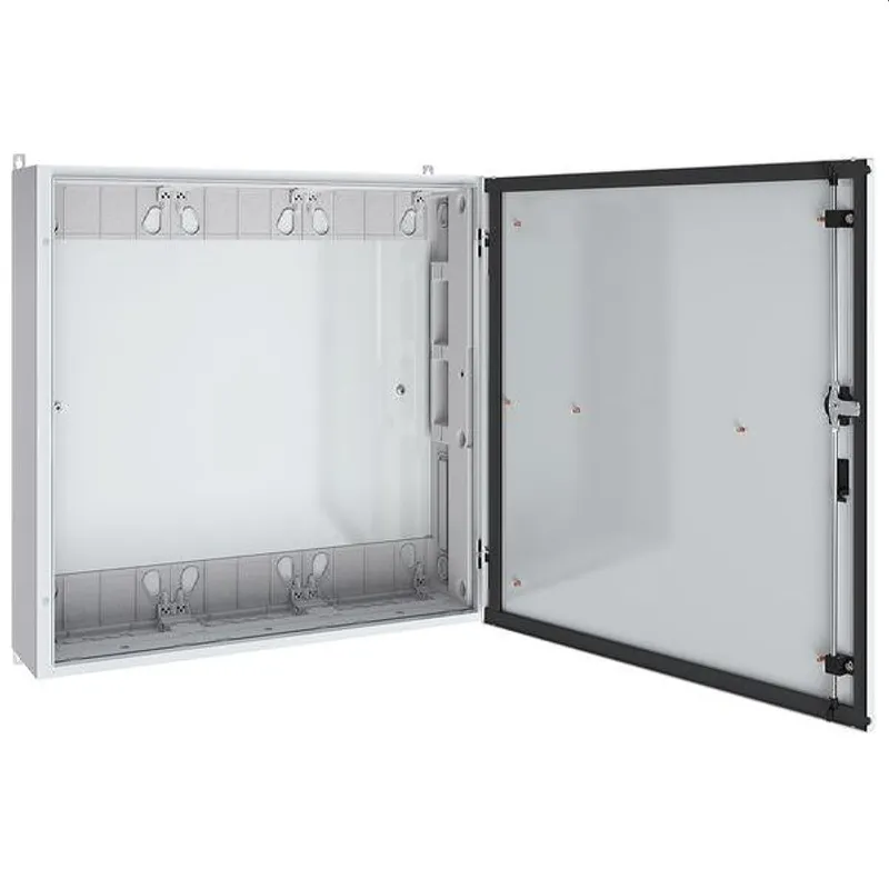 ABN Wandgehäuse geerdet IP54 800x802x225mm SE35