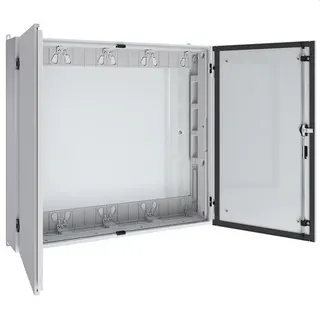 ABN Wandgehäuse geerdet IP54 1050x952x225mm SE46