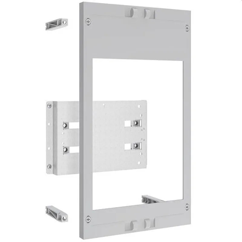 ABN ESPRO-Modul tief 250x450mm max. 1xNH2-Trenner MT13322