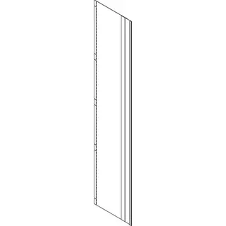 ABN Abschottung KU senkrecht BH12 500mm tief NTW112-5