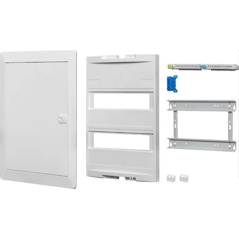 ABN Einbauset AMIGO 2reihig HW/UP AE24R