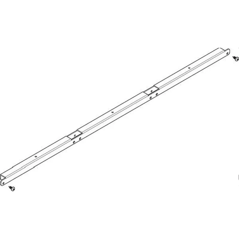 ABN Feldaufteilungsschiene ESPRO 3-Feldbreit für NT/ST-Profile FVW36N