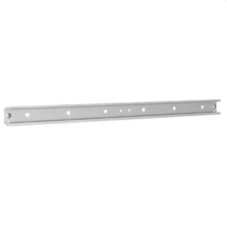 ABN Hut-Profilschiene 15mm 2Feldbreite L: 494mm 15HOCH FC2N